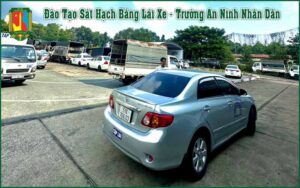 Đào Tạo Sát Hạch Thi Bằng Lái Xe Hạng B2