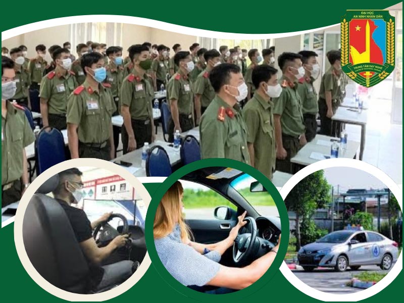 Trường Dạy Lái Xe Đại Học An Ninh Nhân Dân – Thuộc Bộ Công An
