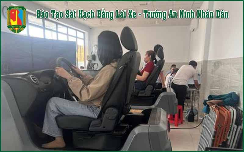 Ưu điểm nổi bật của Trung tâm dạy và sát hạch bằng lái xe An Ninh Nhân Dân