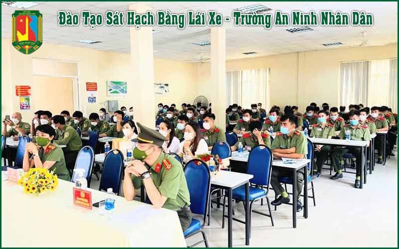 Dạy Lái Xe Đại Học An Ninh – Top 1 Trường Đào Tạo Lái Xe TPHCM 2024