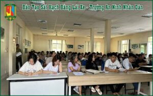 Dạy Lái Xe Đại Học An Ninh – Top 1 Trường Đào Tạo Lái Xe TPHCM 2024