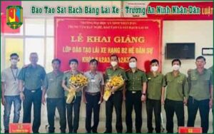 Trung Tâm Lái Xe An Ninh Thủ Đức