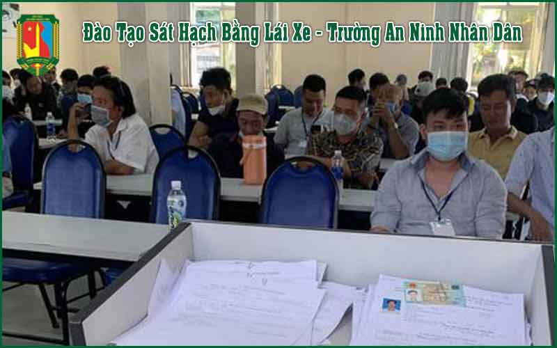 Hướng Dẫn Học Lý Thuyết Lái Xe B2