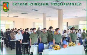 Review Trung Tâm Lái Xe An Ninh