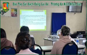 Học Lái Xe B2 Tại Thủ Đức