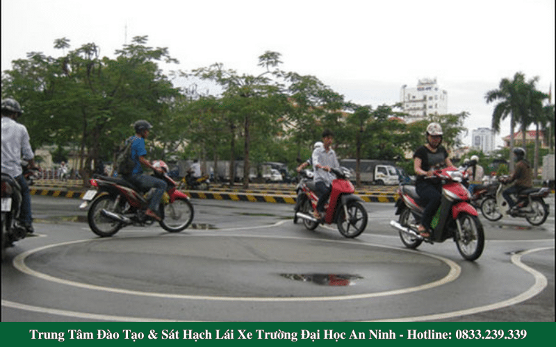 Lệ Phí Thi Thi Bằng Lái Xe Máy A1 Thủ Đức Công Khai, Minh Bạch