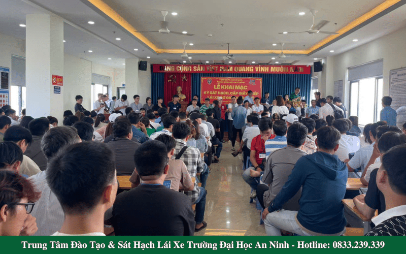 Thi Bằng Lái Xe Máy Tại Quận Thủ Đức Có Khó Không?