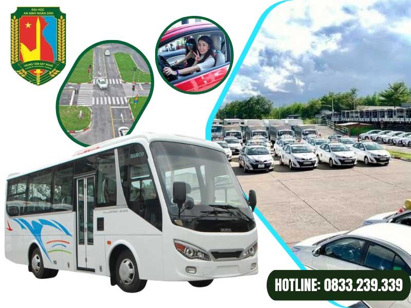 Trang Chủ 25 Trường Dạy Lái Xe Đại Học An Ninh Nhân Dân – Thuộc Bộ Công An