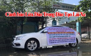 Trường Dạy Lái Xe Đại Học An Ninh Nhân Dân – Thuộc Bộ Công An