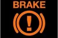 Khi động cơ xe ô tô đã khởi động, bảng đồng hồ xuất hiện ký hiệu như hình vẽ dưới đây là báo hiệu tình trạng gì của xe ô tô? Bộ 600 câu hỏi mới trong sát hạch lái xe từ 01/06/2025