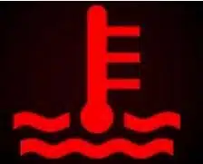 Khi động cơ ô tô đã khởi động, bảng đồng hồ xuất hiện ký hiệu như hình vẽ dưới đây, báo hiệu tình trạng như thế nào của xe ô tô? Khi động cơ ô tô đã khởi động, bảng đồng hồ xuất hiện ký hiệu như hình vẽ dưới đây, báo hiệu tình trạng như thế nào của xe ô tô?