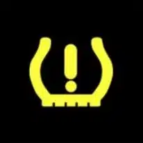 Khi động cơ ô tô đã khởi động, bảng đồng hồ xuất hiện ký hiệu như hình vẽ dưới đây, báo hiệu tình trạng như thế nào của xe ô tô? Khi động cơ ô tô đã khởi động, bảng đồng hồ xuất hiện ký hiệu như hình vẽ dưới đây, báo hiệu tình trạng như thế nào của xe ô tô?