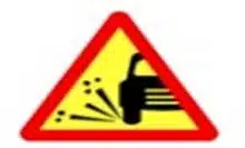 Biển báo này có ý nghĩa như thế nào? Biển báo này có ý nghĩa như thế nào?