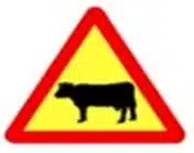 Gặp biển báo này người lái xe phải xử lý thế nào? Gặp biển báo này người lái xe phải xử lý thế nào?