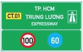 Biển này có ý nghĩa như thế nào? Biển này có ý nghĩa như thế nào?