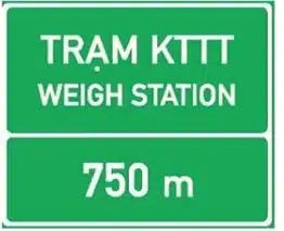 Biển này có ý nghĩa như thế nào? Biển này có ý nghĩa như thế nào?