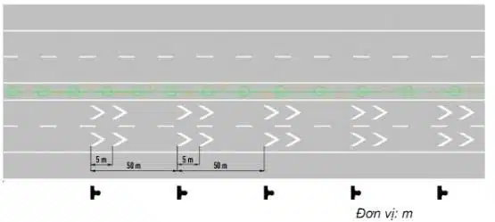 Vạch dưới đây có tác dụng như thế nào? Vạch dưới đây có tác dụng như thế nào?