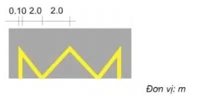 Vạch dưới đây có ý nghĩa như thế nào? Vạch dưới đây có ý nghĩa như thế nào?
