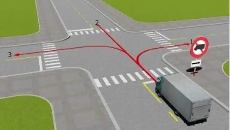 Bộ 600 Câu Hỏi Sát Hạch Lái Xe Cơ Giới Đường Bộ Năm 2025 157 Câu 522