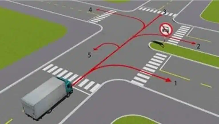 Bộ 600 Câu Hỏi Sát Hạch Lái Xe Cơ Giới Đường Bộ Năm 2025 158 Câu 523