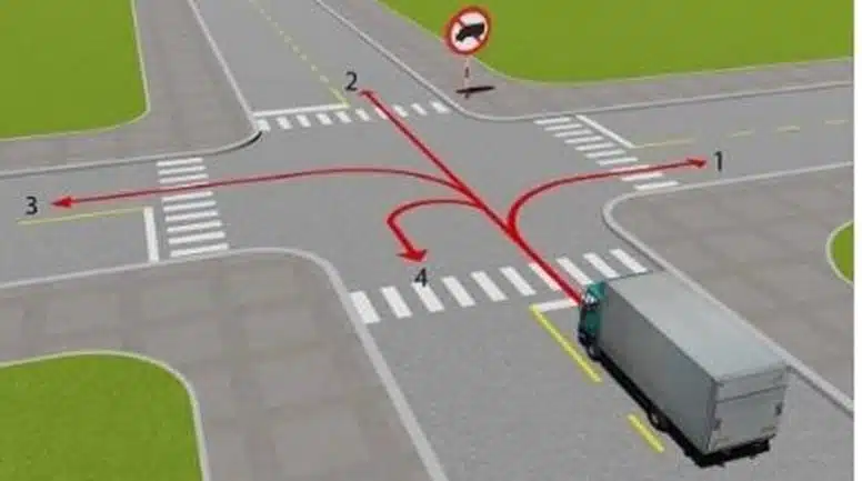 Bộ 600 Câu Hỏi Sát Hạch Lái Xe Cơ Giới Đường Bộ Năm 2025 159 Câu 524