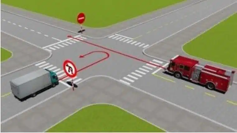 Bộ 600 Câu Hỏi Sát Hạch Lái Xe Cơ Giới Đường Bộ Năm 2025 167 Câu 532