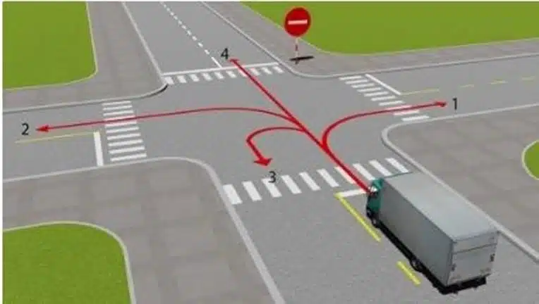 Bộ 600 Câu Hỏi Sát Hạch Lái Xe Cơ Giới Đường Bộ Năm 2025 170 Câu 535