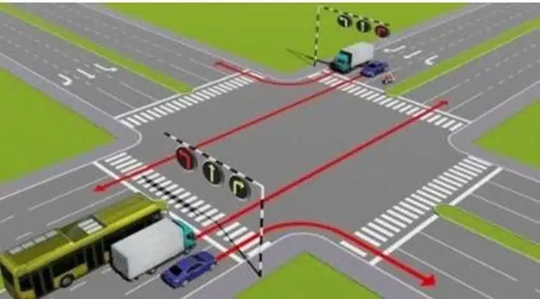 Bộ 600 Câu Hỏi Sát Hạch Lái Xe Cơ Giới Đường Bộ Năm 2025 173 Câu 538