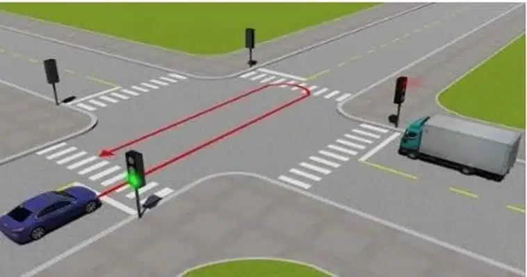 Bộ 600 Câu Hỏi Sát Hạch Lái Xe Cơ Giới Đường Bộ Năm 2025 177 Câu 542