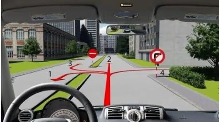 Bộ 600 Câu Hỏi Sát Hạch Lái Xe Cơ Giới Đường Bộ Năm 2025 180 Câu 545