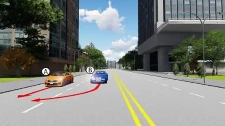 Bộ 600 Câu Hỏi Sát Hạch Lái Xe Cơ Giới Đường Bộ Năm 2025 181 Câu 546