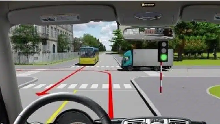 Bộ 600 Câu Hỏi Sát Hạch Lái Xe Cơ Giới Đường Bộ Năm 2025 182 Câu 547