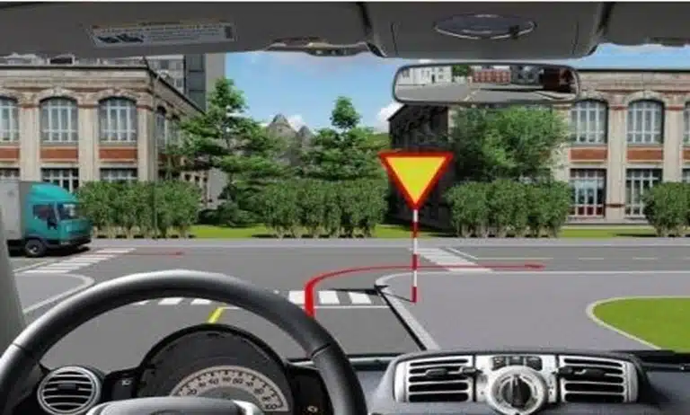 Bộ 600 Câu Hỏi Sát Hạch Lái Xe Cơ Giới Đường Bộ Năm 2025 184 Câu 549