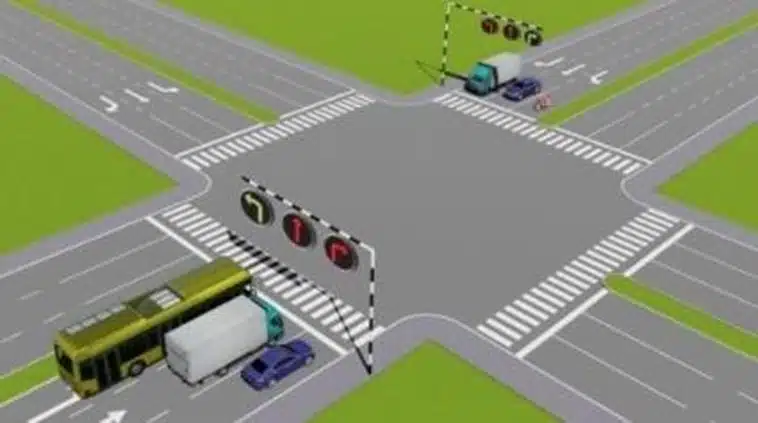Bộ 600 Câu Hỏi Sát Hạch Lái Xe Cơ Giới Đường Bộ Năm 2025 188 Câu 553