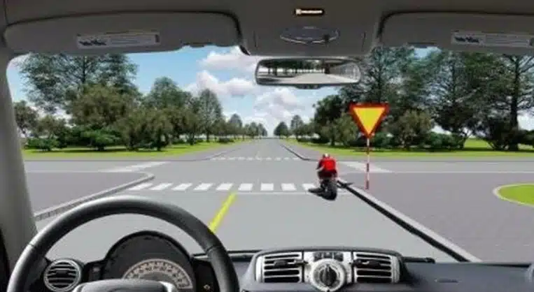 Bộ 600 Câu Hỏi Sát Hạch Lái Xe Cơ Giới Đường Bộ Năm 2025 191 Câu 556