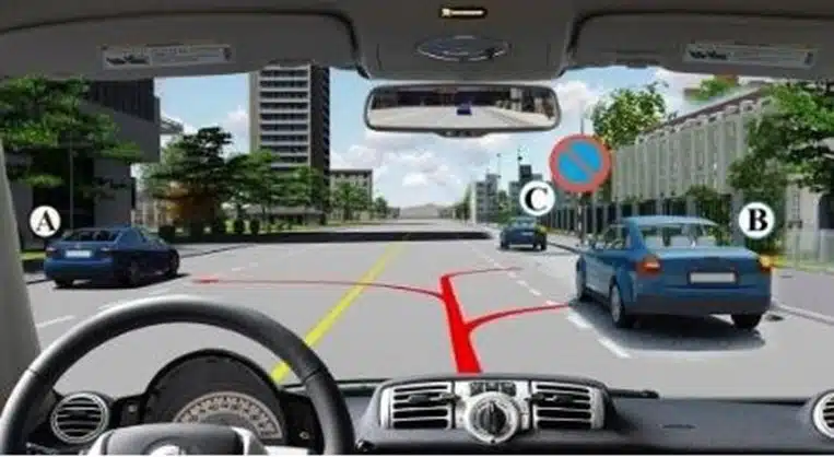 Bộ 600 Câu Hỏi Sát Hạch Lái Xe Cơ Giới Đường Bộ Năm 2025 192 Câu 557