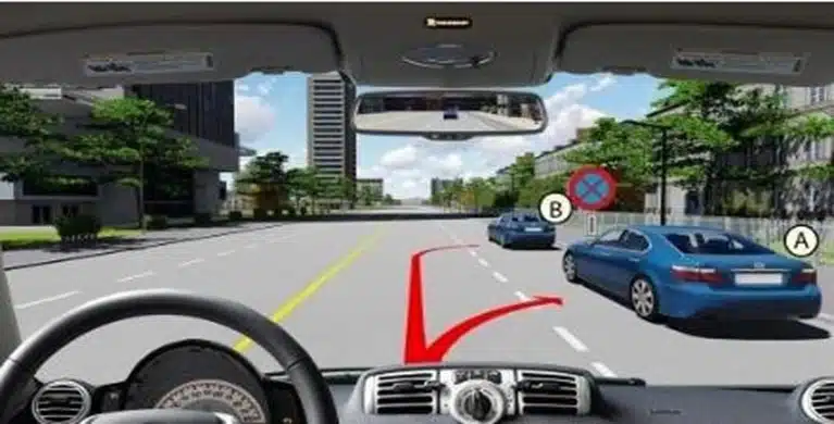 Bộ 600 Câu Hỏi Sát Hạch Lái Xe Cơ Giới Đường Bộ Năm 2025 193 Câu 558