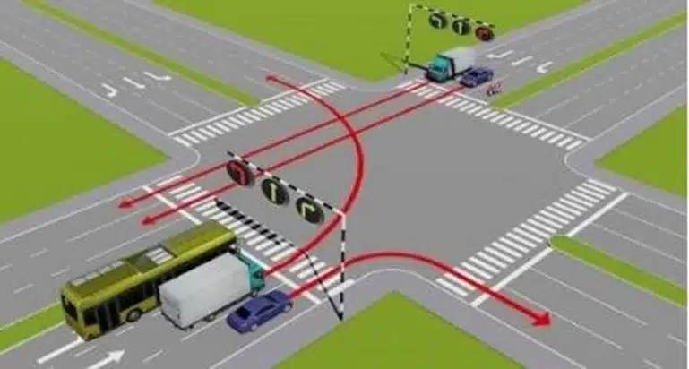 Bộ 600 Câu Hỏi Sát Hạch Lái Xe Cơ Giới Đường Bộ Năm 2025 195 Câu 560