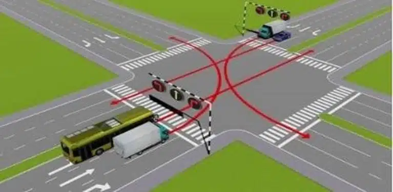 Bộ 600 Câu Hỏi Sát Hạch Lái Xe Cơ Giới Đường Bộ Năm 2025 198 Câu 563