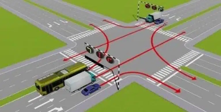 Bộ 600 Câu Hỏi Sát Hạch Lái Xe Cơ Giới Đường Bộ Năm 2025 200 Câu 565
