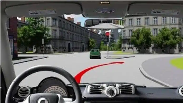 Bộ 600 Câu Hỏi Sát Hạch Lái Xe Cơ Giới Đường Bộ Năm 2025 204 Câu 569