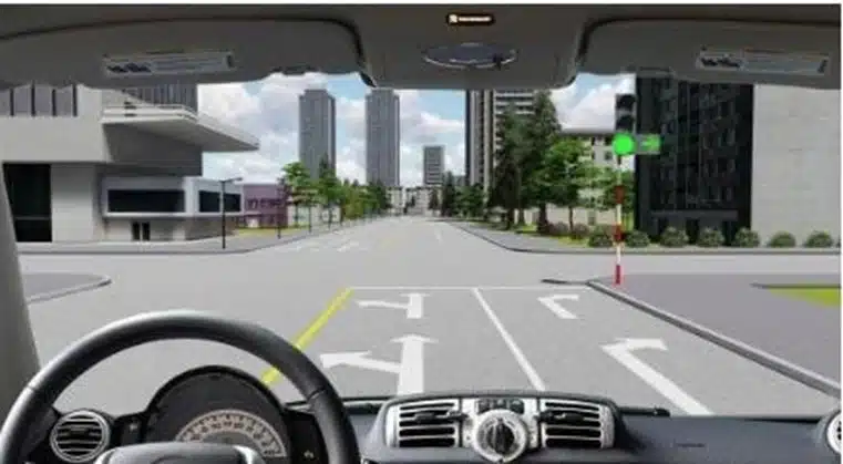 Bộ 600 Câu Hỏi Sát Hạch Lái Xe Cơ Giới Đường Bộ Năm 2025 205 Câu 570