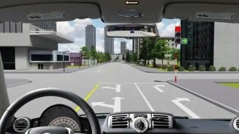 Bộ 600 Câu Hỏi Sát Hạch Lái Xe Cơ Giới Đường Bộ Năm 2025 206 Câu 571