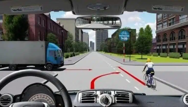 Bộ 600 Câu Hỏi Sát Hạch Lái Xe Cơ Giới Đường Bộ Năm 2025 207 Câu 572