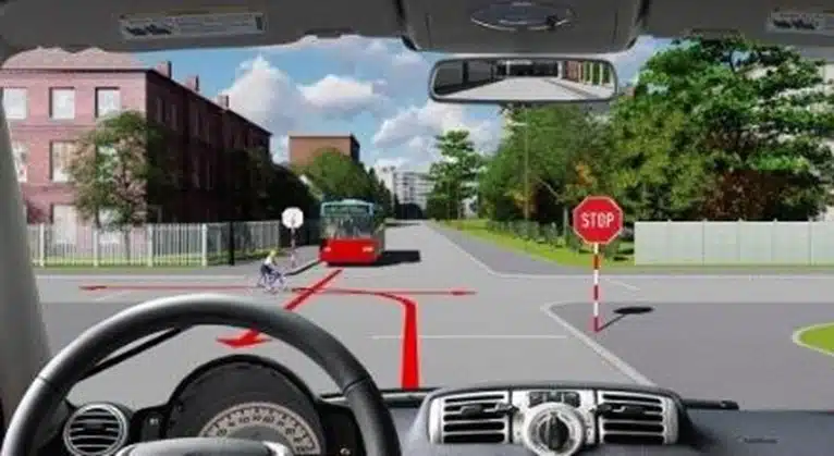Bộ 600 Câu Hỏi Sát Hạch Lái Xe Cơ Giới Đường Bộ Năm 2025 209 Câu 574