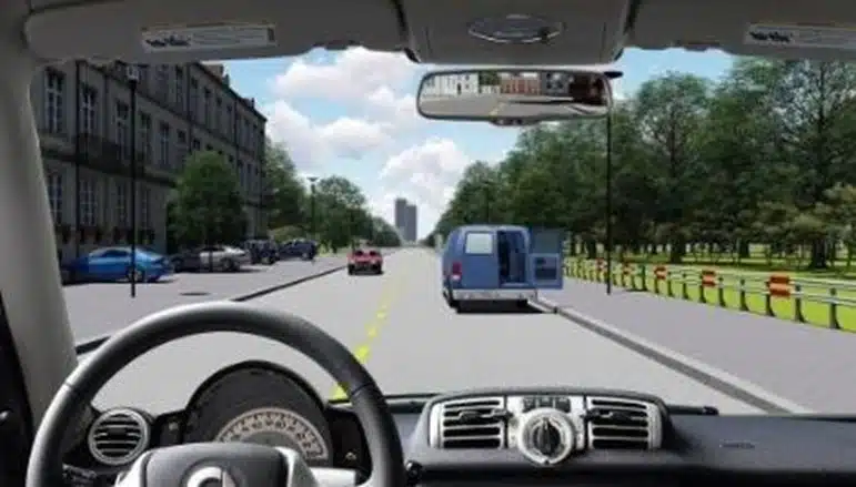 Bộ 600 Câu Hỏi Sát Hạch Lái Xe Cơ Giới Đường Bộ Năm 2025 211 Câu 576