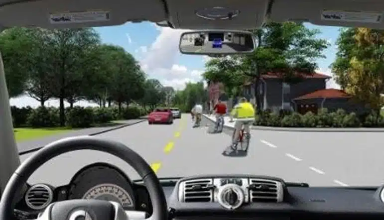 Bộ 600 Câu Hỏi Sát Hạch Lái Xe Cơ Giới Đường Bộ Năm 2025 212 Câu 577