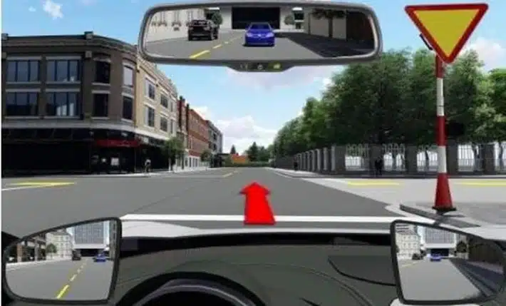 Bộ 600 Câu Hỏi Sát Hạch Lái Xe Cơ Giới Đường Bộ Năm 2025 217 Câu 582