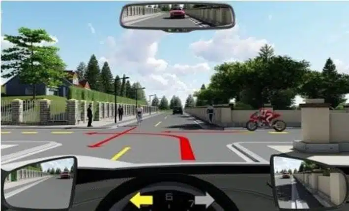 Bộ 600 Câu Hỏi Sát Hạch Lái Xe Cơ Giới Đường Bộ Năm 2025 218 Câu 583