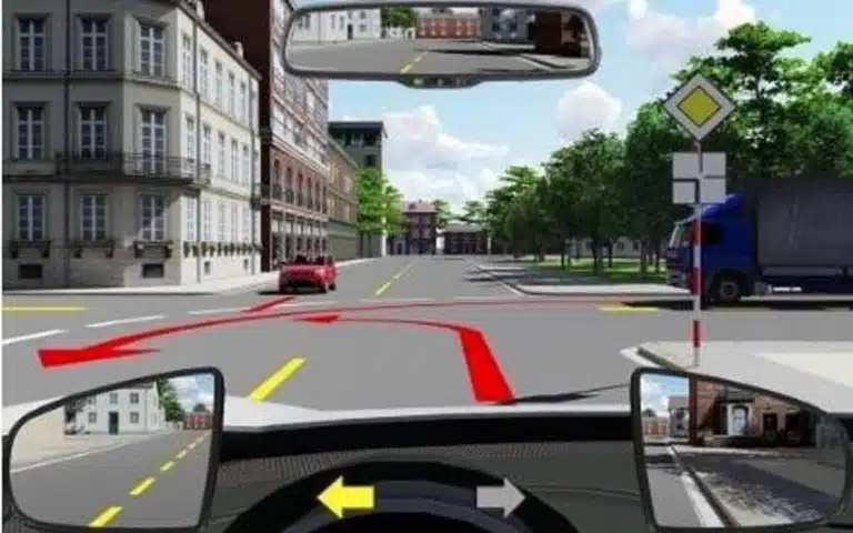 Bộ 600 Câu Hỏi Sát Hạch Lái Xe Cơ Giới Đường Bộ Năm 2025 219 Câu 584